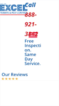 Mobile Screenshot of excelpestservices.com